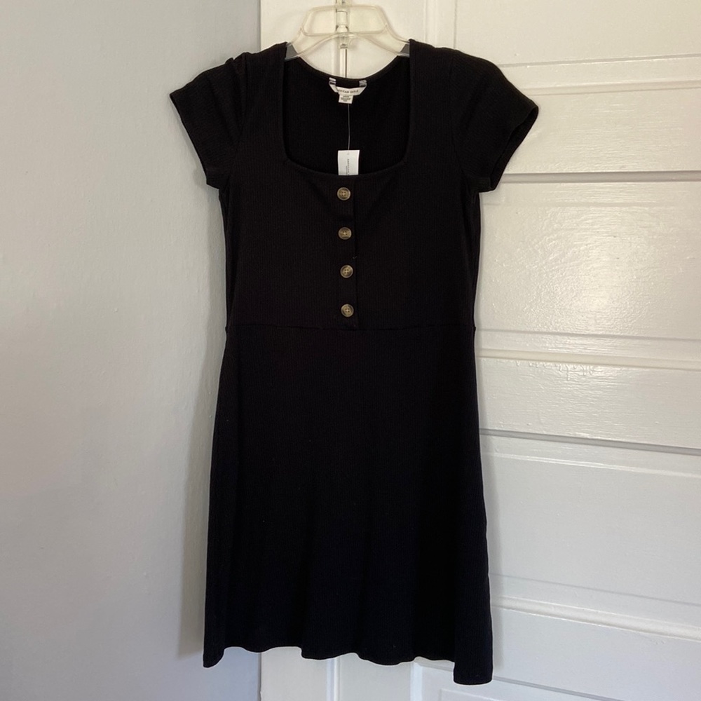 American Eagle Square Neck Dress